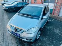 Second-hand Mercedes A170 90 CP (66 kW) 2007 Argintiu Berlinǎ