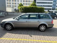 Gebraucht VW Passat 13 PS (9 kW) 2003 Silber Limousine