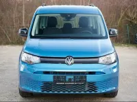 Neu VW Caddy Life 116 PS (85 kW) 2026 Blau Van / Kleinbus