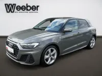 Usata Audi A1 110 CV (80 kW) 2022 Grigio SUV