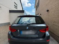 Gebraucht BMW X1 2013 Grau SUV