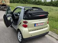 Gebraucht Smart ForTwo Cabrio 71 PS (52 kW) 2009 Cabrio