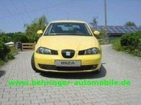 gebraucht Seat Ibiza 1.9 TDI Sport