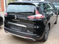 Gebraucht Renault Espace Initiale Paris 224 PS (164 kW) 2021 Schwarz Van / Kleinbus