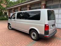 Gebraucht VW T6 150 PS (110 kW) 2016 Silber Van