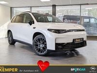 Neu Leapmotor C10 215 PS (158 kW) 2026 Schwarz SUV