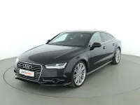Gebraucht Audi A7 Sportback Sport 320 PS (235 kW) 2017 Schwarz Kleinwagen