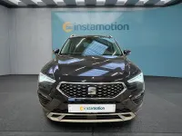 Gebraucht Seat Ateca 150 PS (110 kW) 2025 Schwarz SUV