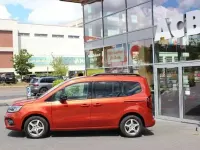 Gebraucht Renault Kangoo Techno 116 PS (85 kW) 2023 Braun Van / Kleinbus