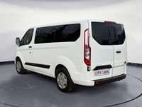 Gebraucht Ford Transit Custom 131 PS (96 kW) 2020 Frozen white Kombi