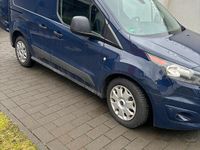 Usata Ford Transit Connect 2017 Blu Monovolume