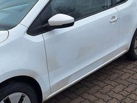 Gebraucht VW up! 60 PS (44 kW) 2017 Weiß Kleinwagen