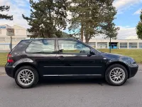 Gebraucht VW Golf IV Edition 105 PS (77 kW) 2001 Schwarz Coupé