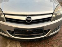 Gebraucht Opel Astra GTC 125 PS (91 kW) 2005 Silber Coupé
