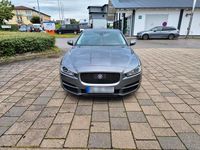 Gebraucht Jaguar XE Prestige 179 PS (131 kW) 2016 Grau Limousine