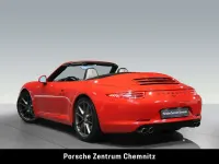 Gebraucht Porsche 911 Carrera S Cabriolet 400 PS (294 kW) 2012 Rot Cabrio