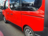 Gebraucht Opel Vivaro 120 PS (88 kW) 2014 Rot Van / Kleinbus