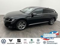 Gebraucht VW Arteon GTE 156 PS (114 kW) 2022 Deep black perleffekt Coupé