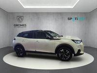 Gebraucht Peugeot 2008 GT 131 PS (96 kW) 2022 Perlmutt weiß SUV