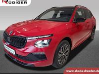 Gebraucht Skoda Kamiq Selection 116 PS (85 kW) 2024 Rot SUV