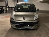 Gebraucht Renault Kangoo 90 PS (66 kW) 2010 Grau Limousine