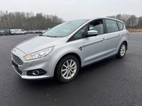 Gebraucht Ford S-MAX Trend 150 PS (110 kW) 2016 Silber Van / Kleinbus