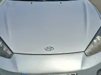 Gebraucht Hyundai Coupé 143 PS (105 kW) 2008 Grau Coupé