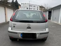Gebraucht Opel Corsa 60 PS (44 kW) 2006 Silber Kleinwagen