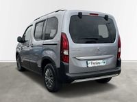gebraucht Peugeot Rifter Allure L1 Navi Klima Parksensoren vorn&hinten
