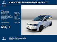 Gebraucht VW Caddy Edition 116 PS (85 kW) 2025 Candyweiß deep black perleffe Van / Kleinbus