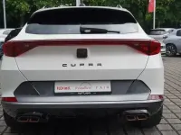 Gebraucht Cupra Formentor 204 PS (150 kW) 2022 Weiß SUV