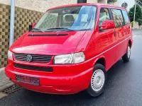 Occasion VW Multivan 115 ch (84 kW) 1997 Rouge Monospace