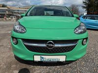 Gebraucht Opel Adam Jam 69 PS (50 kW) 2018 Grün Kleinwagen