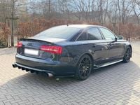 Gebraucht Audi A6 S-Line 204 PS (150 kW) 2012 Schwarz Limousine