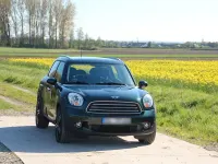 Gebraucht Mini Cooper Countryman 122 PS (89 kW) 2014 Grün SUV