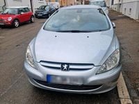 Gebraucht Peugeot 307 CC 136 PS (100 kW) 2004 Grau Cabrio