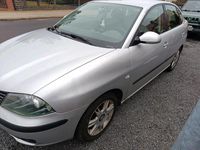 Gebraucht Seat Cordoba 101 PS (74 kW) 2004 Silber Limousine