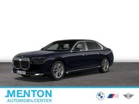Gebraucht BMW i7 400 kW (544 PS) 2025 Schwarz Limousine