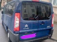 gebraucht Citroën Jumpy HDI 163ps 8 Sitzer, schtand heizung...