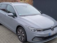 Gebraucht VW Golf VIII Move 110 PS (80 kW) 2023 Grau Kombi