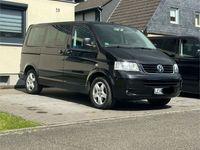 gebraucht VW Multivan T5Highline 2.5 TDI Automatik