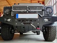 Gebraucht Mercedes G300 Edition 184 PS (135 kW) 2013 Silber SUV