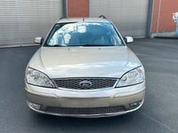 gebraucht Ford Mondeo Ghia TÜV AHK AUT