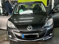 gebraucht Mazda 3 150 PS 2.2 Liter Diesel Tüv neu