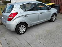 Gebraucht Hyundai i20 78 PS (57 kW) 2012 Kleinwagen