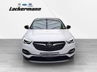 gebraucht Opel Grandland X Innovation LED Navi Keyless Dyn. Kurvenlicht Parklenkass. Rückfahrkam. Fernlichtass.