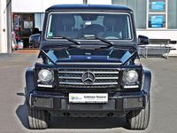 Gebraucht Mercedes G350 245 PS (180 kW) 2016 Schwarz SUV