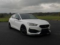 Gebraucht Cupra Leon 204 PS (150 kW) 2022 Weiß Limousine