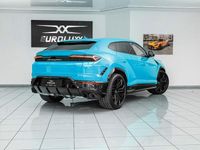 Neu Lamborghini Urus 799 PS (587 kW) 2025 Blau SUV