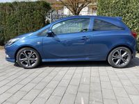 Gebraucht Opel Corsa OPC 150 PS (110 kW) 2016 Blau Kleinwagen